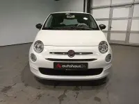 Gebraucht Fiat 500 71 PS (52 kW) 2021 Weiß Kleinwagen