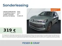 Gebraucht VW Tiguan Goal 150 PS (110 kW) 2025 Cipressinogrün metallic SUV