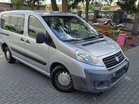 Gebraucht Fiat Scudo 90 PS (66 kW) 2007 Silber Van