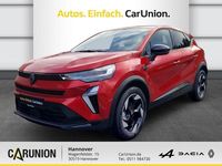 Neu Renault Captur 114 PS (83 kW) 2026 Dezirrot metallic SUV