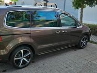 Gebraucht VW Sharan Highline 140 PS (102 kW) 2010 Grau Van / Kleinbus