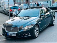 Gebraucht Jaguar XJ 275 PS (202 kW) 2011 Schwarz Limousine