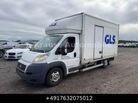 Gebraucht Fiat Ducato 131 PS (96 kW) 2014 Weiß Van