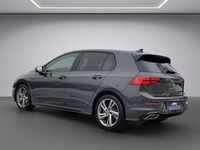 Gebraucht VW Golf VIII R-line 150 PS (110 kW) 2024 Grau / delfingrau (metallic) Limousine