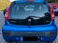 Gebraucht Renault Mégane III 140 PS (102 kW) 2011 Blau Kleinwagen