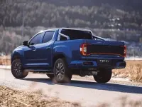 Usata Maxus e-T90 130 kW (177 CV) 2024 Grigio Pick-up