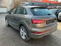 Gebraucht Audi Q3 179 PS (131 kW) 2016 Braun SUV