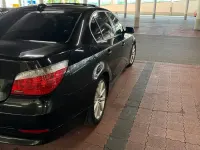 Gebraucht BMW 523 177 PS (130 kW) 2006 Schwarz Limousine