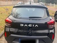 Gebraucht Dacia Spring Essentiel 33 kW (45 PS) 2023 Schwarz Kleinwagen