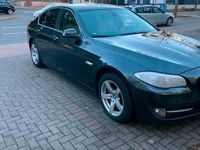 Gebraucht BMW 525 204 PS (150 kW) 2011 Andere farben Limousine
