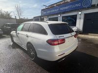 Gebraucht Mercedes E400 AMG 333 PS (244 kW) 2017 Weiß Limousine
