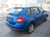 gebraucht Skoda Rapid Spaceback Drive