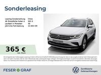 Gebraucht VW Tiguan Elegance 150 PS (110 kW) 2022 SUV