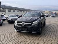 Gebraucht Mercedes GLE350 AMG line 258 PS (189 kW) 2019 Schwarz Coupé