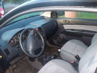 Gebraucht Hyundai Getz 68 PS (50 kW) 2005 Schwarz Kleinwagen