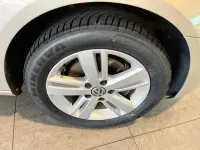 Gebraucht VW Golf VII Match 105 PS (77 kW) 2012 Silber Kombi