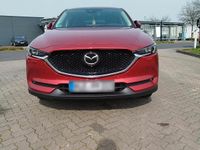 Second-hand Mazda CX-5 185 CP (136 kW) 2019 Roșu SUV