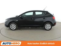 Usata Seat Ibiza Reference 75 CV (55 kW) 2017 Nero Berlina