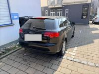 Gebraucht Audi A3 Ambiente 116 PS (85 kW) 2005 Schwarz Kleinwagen