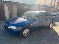 Gebraucht Fiat Stilo 105 PS (77 kW) 2006 Blau Kleinwagen