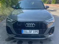 Gebraucht Audi Q3 S-Line 190 PS (139 kW) 2019 Grau SUV