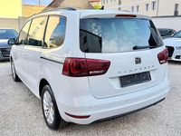Gebraucht Seat Alhambra 184 PS (135 kW) 2016 Weiß Van / Kleinbus