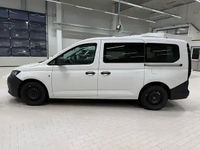 Occasion VW Caddy Maxi 102 ch (75 kW) 2022 Blanc Monospace