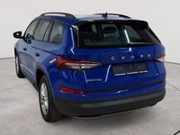 Gebraucht Skoda Kodiaq Ambition 150 PS (110 kW) 2022 Energyblau uni SUV