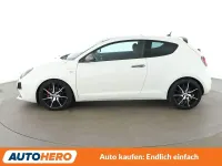 Gebraucht Alfa Romeo MiTo Veloce 170 PS (125 kW) 2018 Weiß Kleinwagen