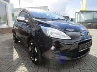 Gebraucht Ford Ka Titanium 69 PS (50 kW) 2015 Midnightschwarz metallic Kleinwagen