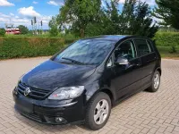 Gebraucht VW Golf VI 75 PS (55 kW) 2008 Schwarz Kleinwagen