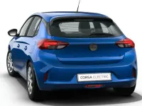 Nowe Opel Corsa-e Edition 100 kW (136 KM) 2026 Niebieski Hatchback