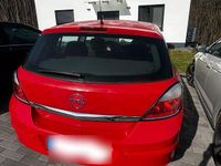 Gebraucht Opel Astra Elegance 105 PS (77 kW) 2005 Rot Limousine
