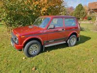 gebraucht Lada niva Urban