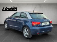 Gebraucht Audi A1 Ambition 122 PS (89 kW) 2011 Blau Limousine