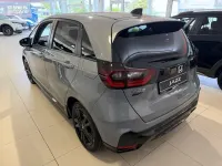 Neu Honda Jazz Advance 107 PS (78 kW) 2026 Grau Kleinwagen