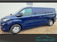 gebraucht Ford Transit Custom FT320 L2 Trend* Neues Model*LED