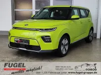 Gebraucht Kia Soul Edition 7 100 kW (136 PS) 2021 Grün SUV