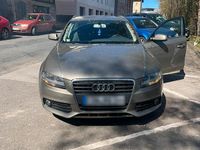 Gebraucht Audi A4 130 PS (95 kW) 2011 Braun Kombi