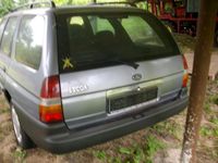 Gebraucht Ford Escort 90 PS (66 kW) 1998 Violett Kombi