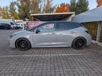 Gebraucht Toyota Corolla Style 184 PS (135 kW) 2022 Grau Limousine