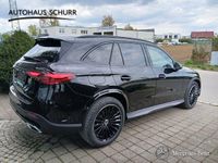 Gebraucht Mercedes GLC300 AMG line 269 PS (197 kW) 2026 Schwarz SUV