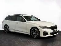Gebraucht BMW M340 Performance 340 PS (250 kW) 2020 Weiß Kombi