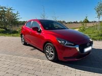 Second-hand Mazda 2 90 CP (66 kW) 2020 Roșu Hatchback