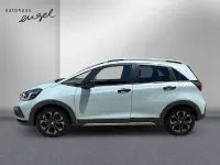 Gebraucht Honda Jazz Advance 122 PS (89 kW) 2024 Hell blau uni Kleinwagen