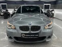 Gebraucht BMW 530 Performance 235 PS (172 kW) 2007 Grau Limousine