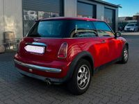 Gebraucht Mini Cooper 90 PS (66 kW) 2003 Rot Kleinwagen