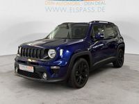 Gebraucht Jeep Renegade Limited 120 PS (88 kW) 2021 Blau SUV