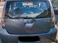 Gebraucht Daihatsu Sirion 91 PS (66 kW) 2011 Grau Kleinwagen