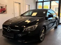 Gebraucht Mercedes CLA200 Urban 136 PS (100 kW) 2017 Schwarz Kombi
